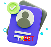 Tornar-se um membro do 7Kbet é muito simples